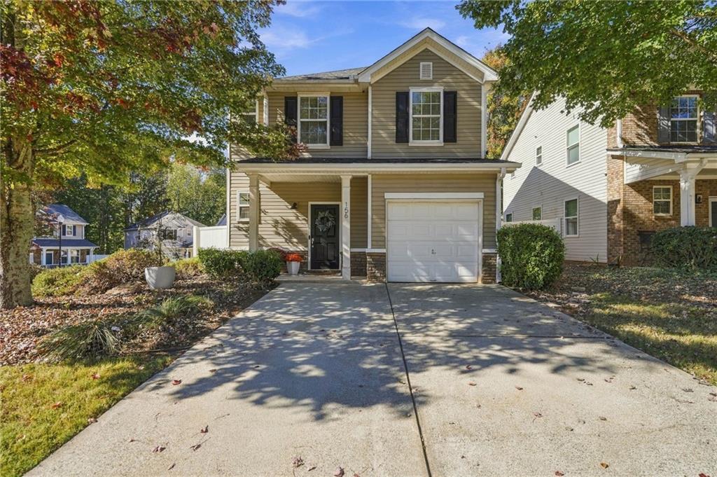 156 Nacoochee Way, Canton, GA 30114