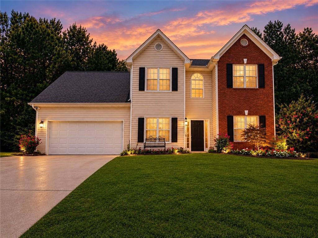 1586 Riesling Dr., Dacula, GA 30019