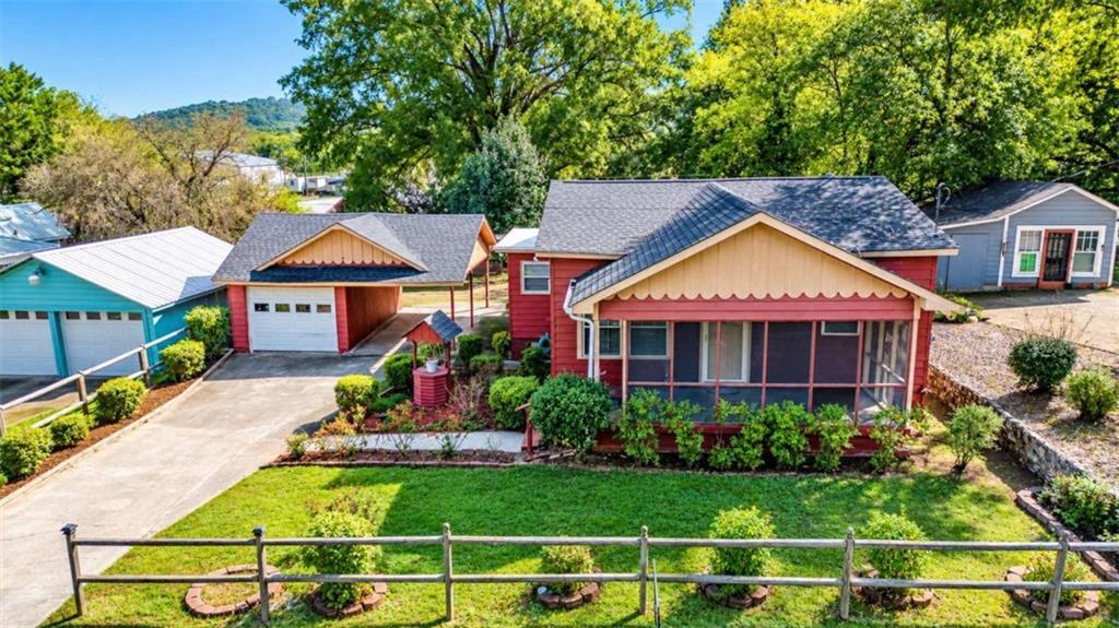 421 Cedar Ave., Rome, GA 30161