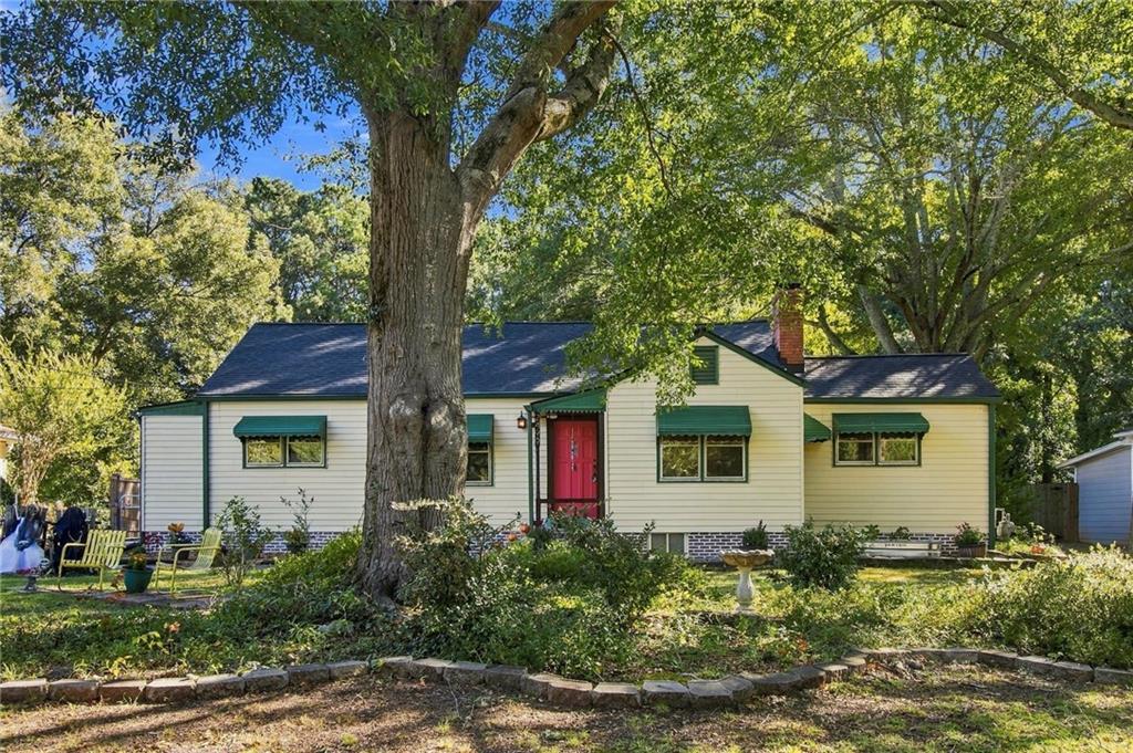 2499 Old Norcross Rd., Tucker, GA 30084