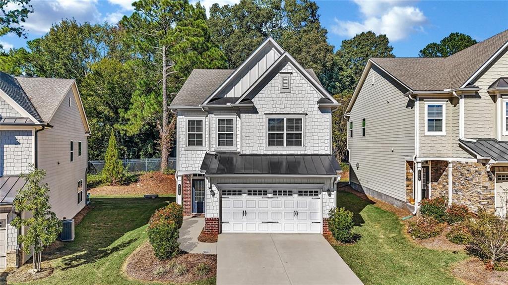 3432 Vicar Ln., Scottdale, GA 30079