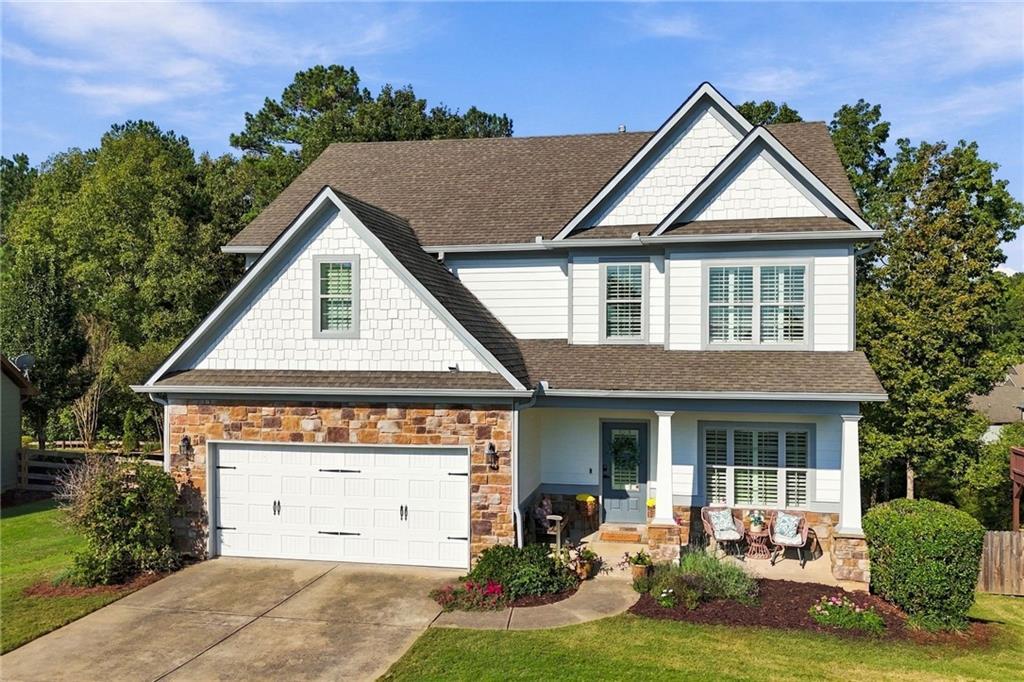 1107 Blankets Creek Dr., Canton, GA 30114