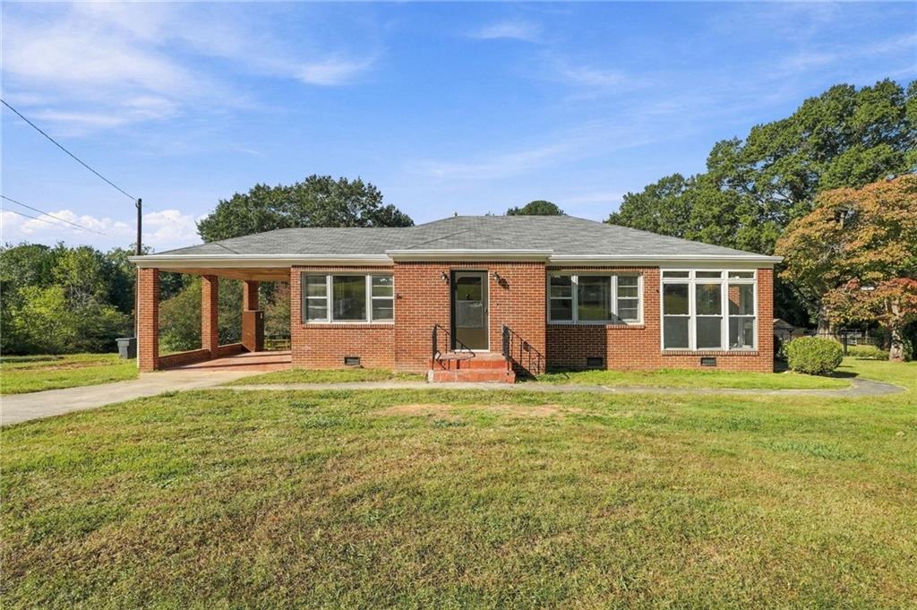 3016 Maple Rd., Lindale, GA 30147