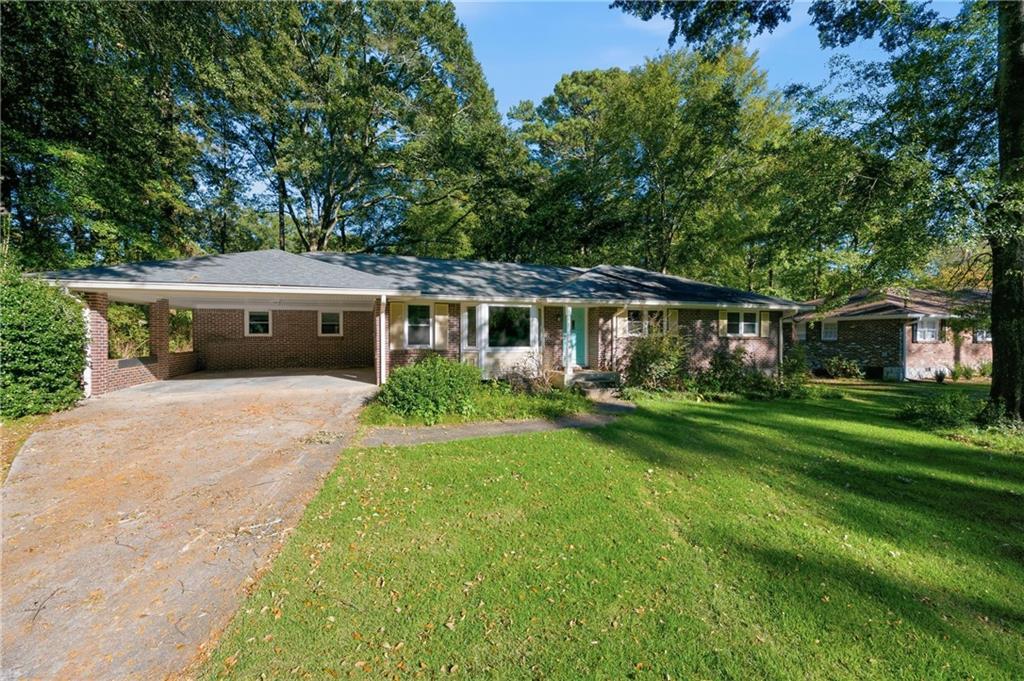 2651 Oswood Dr., Tucker, GA 30084
