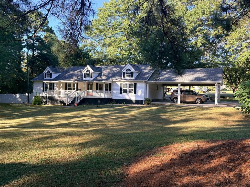 61 Beaver Rd., Griffin, GA 30223