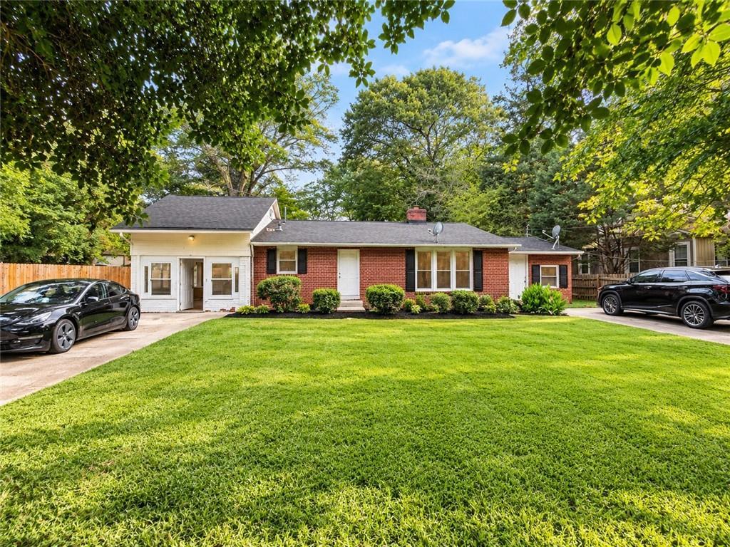 3157 Old Jonesboro Rd., Hapeville, GA 30354