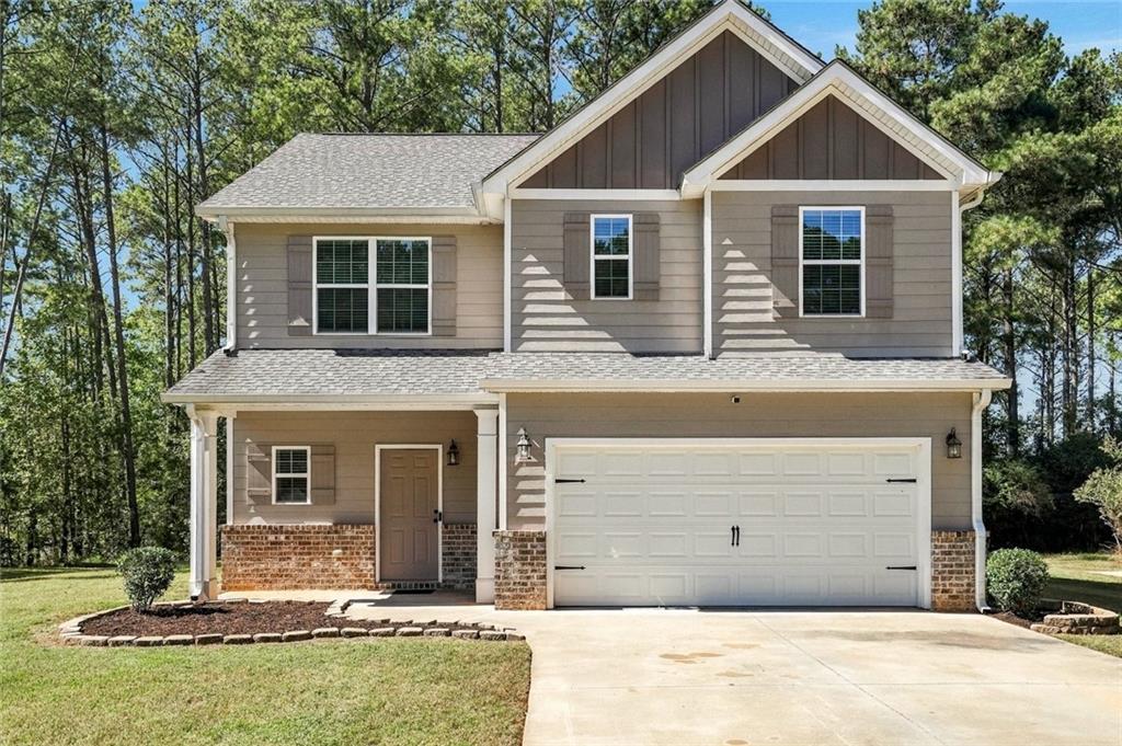 601 Monticello Ln., Mcdonough, GA 30253