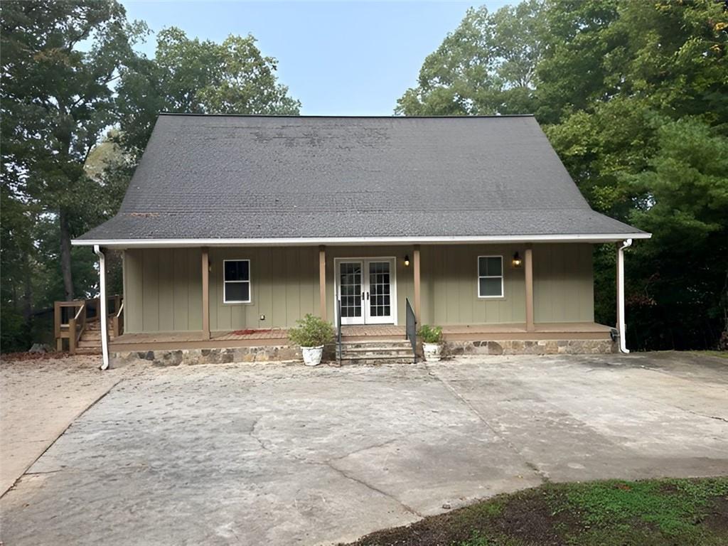 1803 Chatuge Hills Rd., Hiawassee, GA 30546