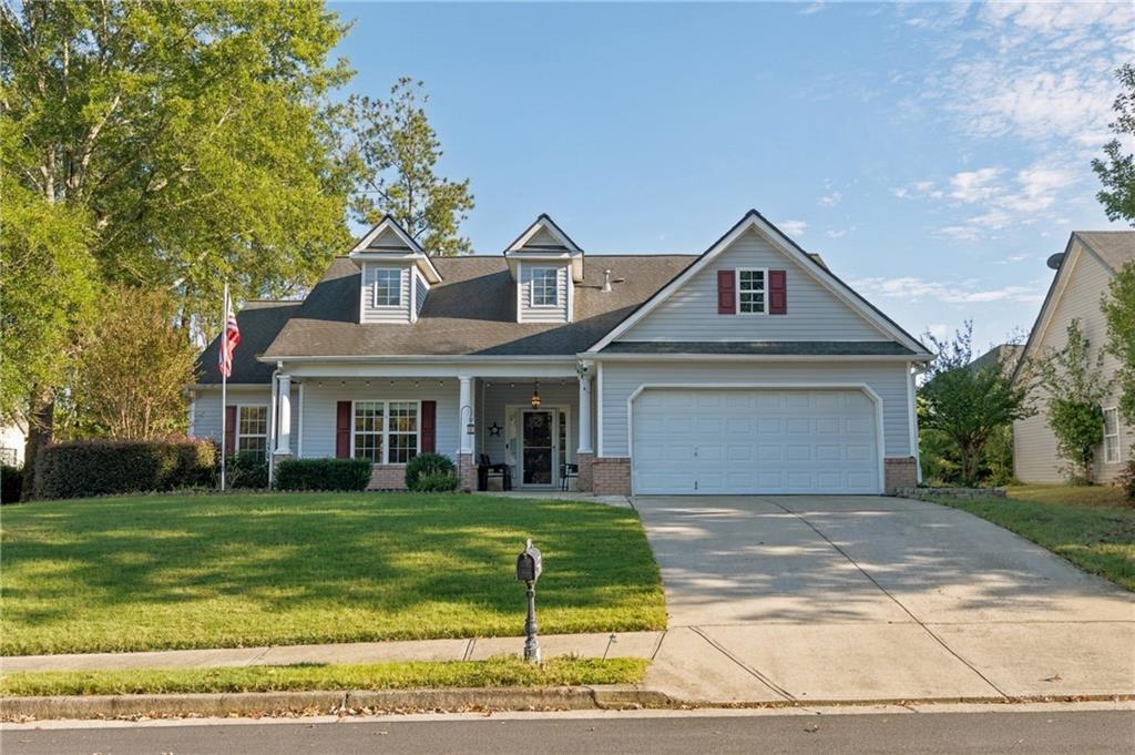 2353 Radcliff Dr., Lawrenceville, GA 30043