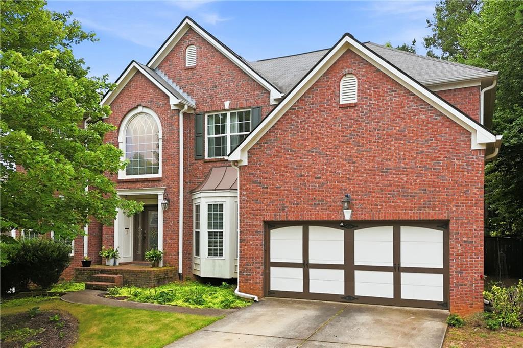 200 White Cloud Run, Canton, GA 30114