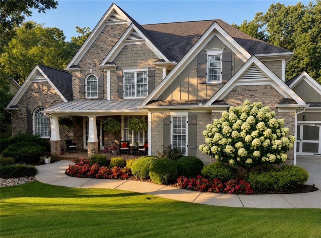 509 Crested Hawk Ridge, Canton, GA 30114