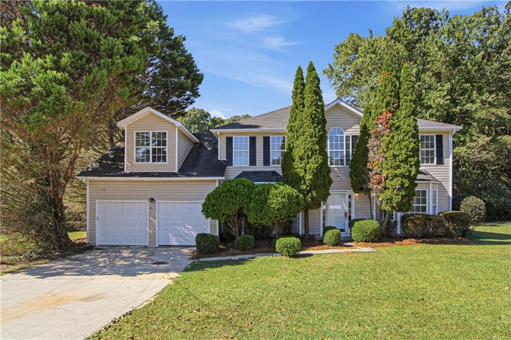 2750 Green Marsh Ct., Decatur, GA 30034