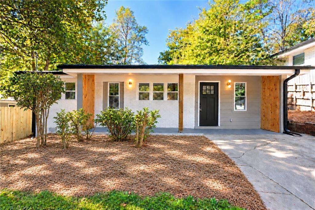 685 Montevista St., Atlanta, GA 30310