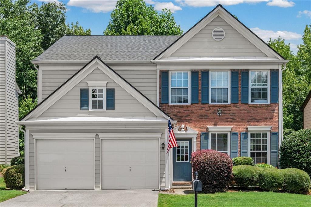 3840 Ridgefair Dr., Cumming, GA 30040