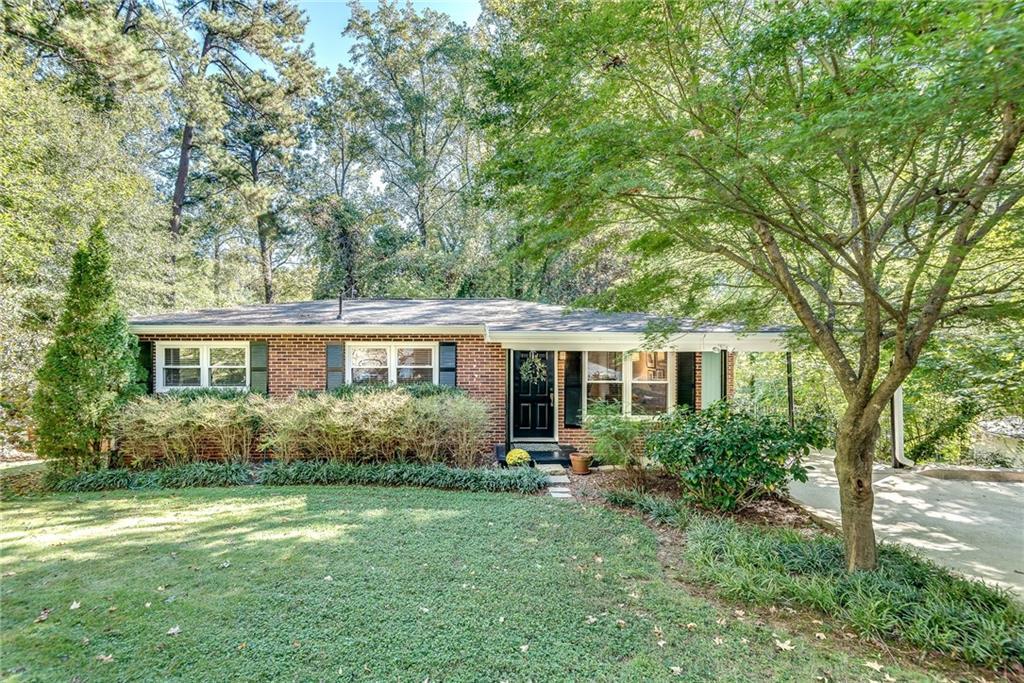 1275 Sparrow Ln., Decatur, GA 30033