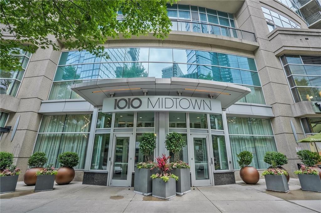 1080 Peachtree St. #703, Atlanta, GA 30309