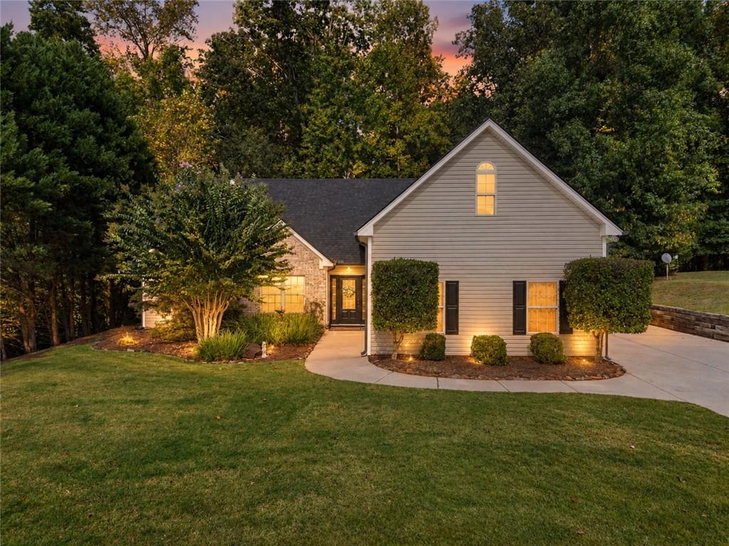 370 Laurel Oaks Ln., Jefferson, GA 30549