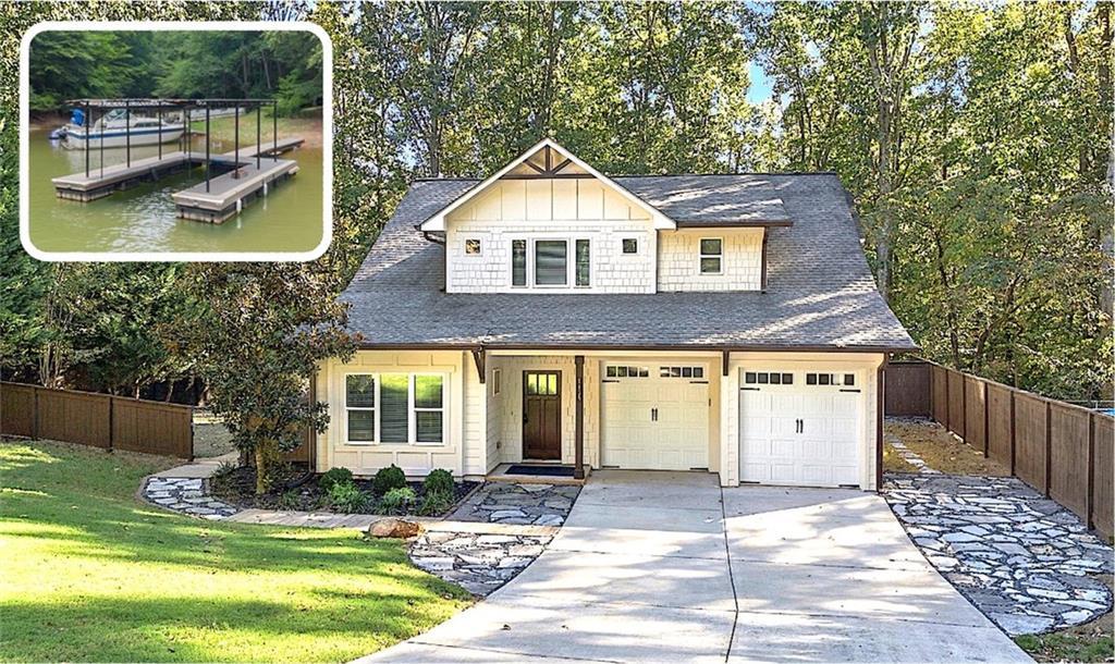 7135 Haw Creek Pl., Gainesville, GA 30506