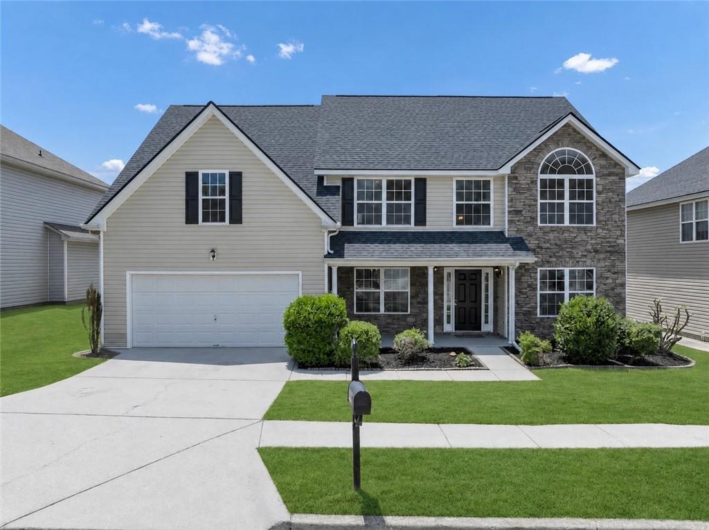 4425 Grove Lake Ct., Loganville, GA 30052
