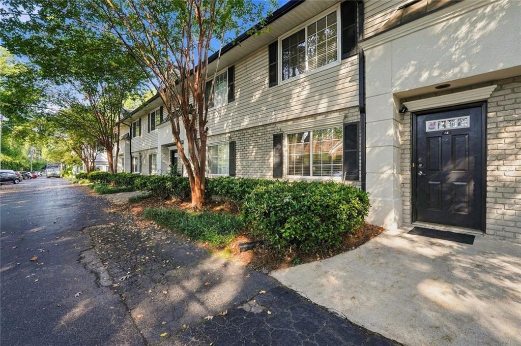 6940 Roswell Rd. #4E, Sandy Springs, GA 30328