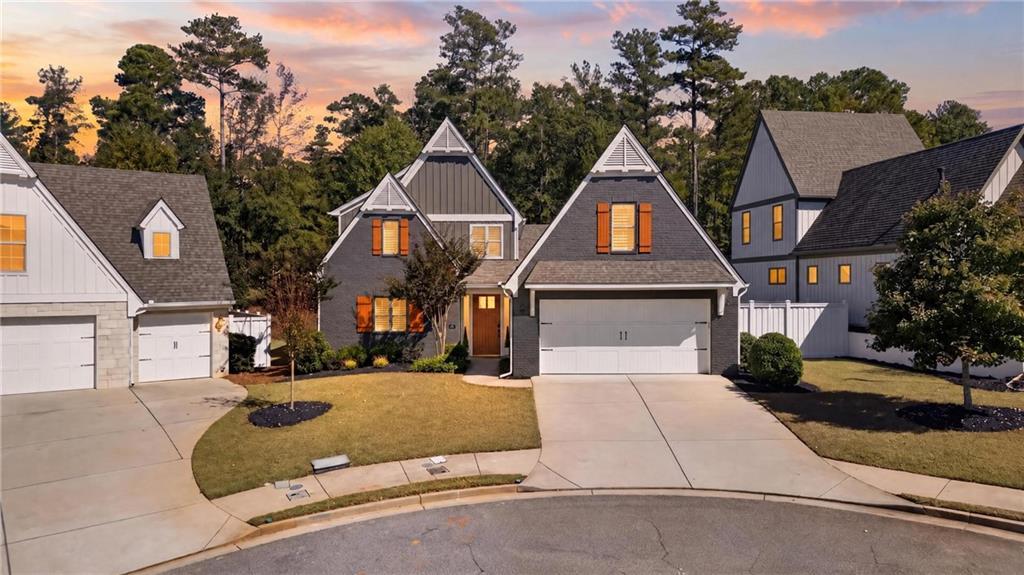 45 Arbor Garden Cir., Newnan, GA 30265