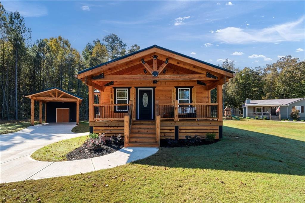 130 Brittany Dr., Bremen, GA 30110