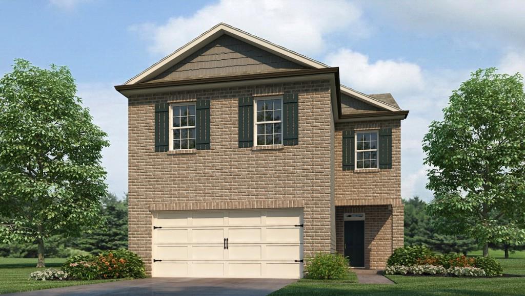 409 Creekview Way, Dallas, GA 30132