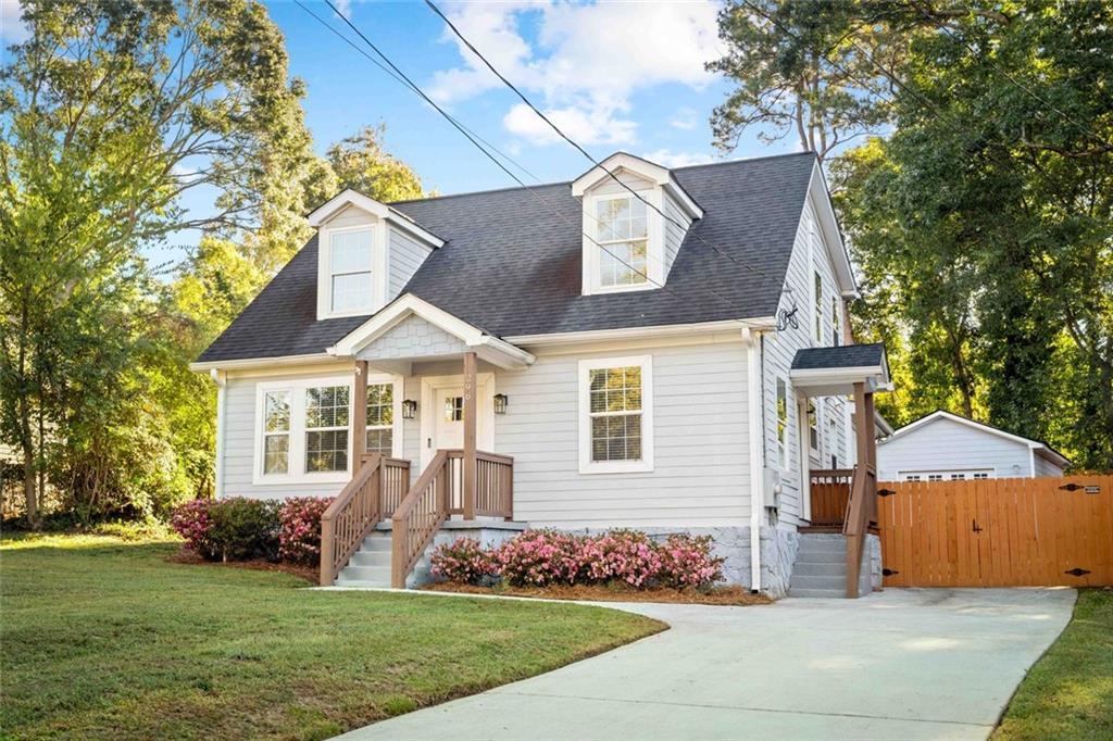 296 Eleanor St., Atlanta, GA 30317