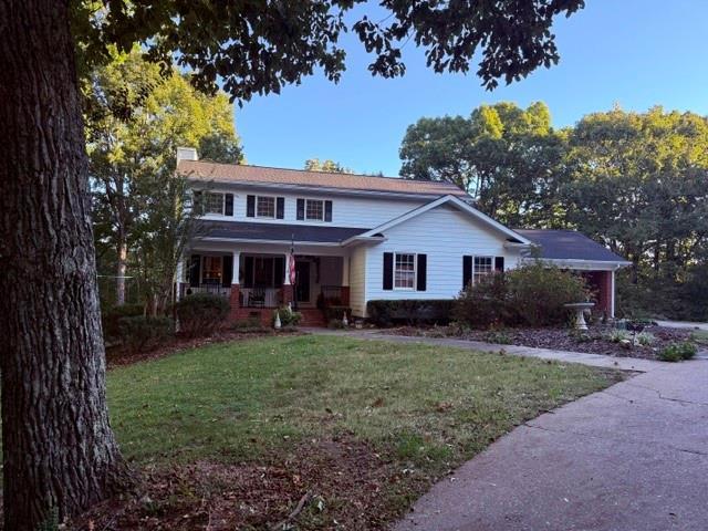 2337 Braswell Rd., Rockmart, GA 30153