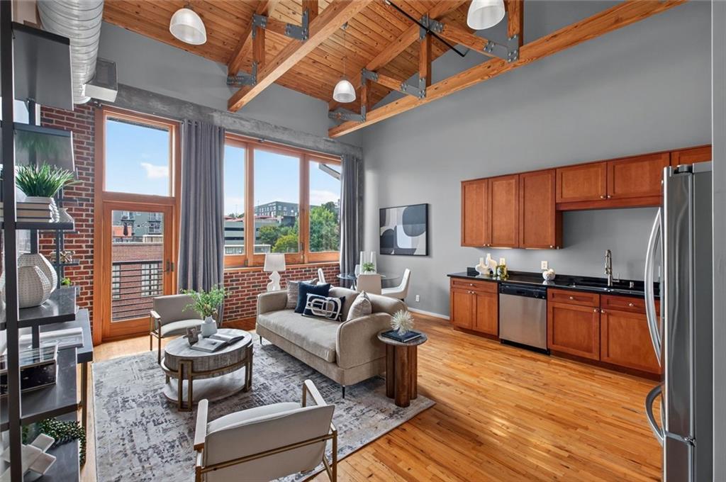 660 Glen Iris Dr. #405, Atlanta, GA 30308