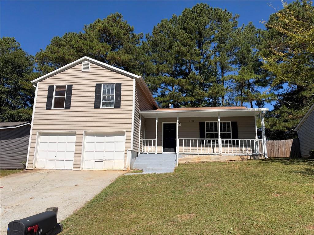 6119 Marbut Farms Chase, Lithonia, GA 30058