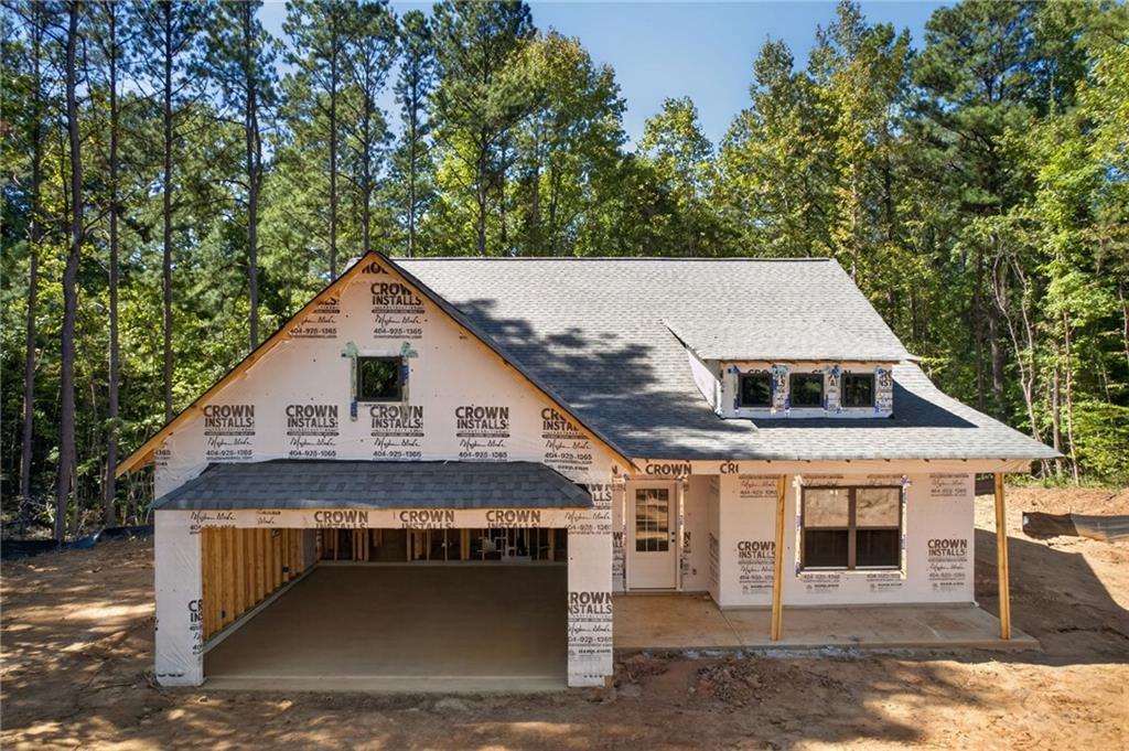 125 Crowe Rd., Dallas, GA 30132