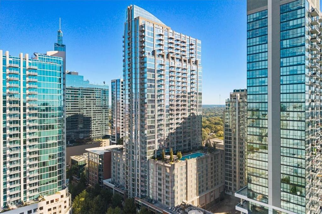 855 Peachtree St. #1710, Atlanta, GA 30308