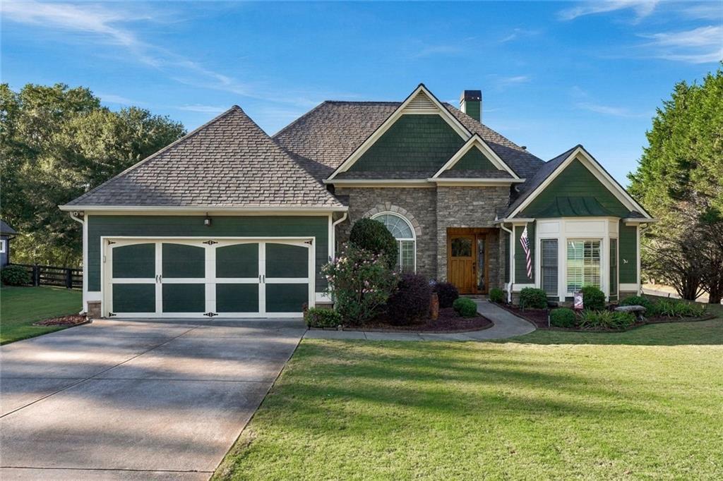 9555 Old Preserve Tr., Ball Ground, GA 30107