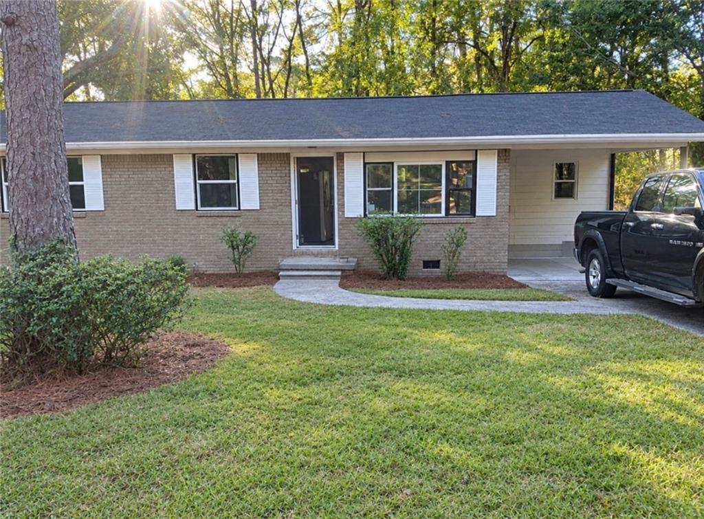 3533 SE Garfield Way, South Fulton, GA 30354