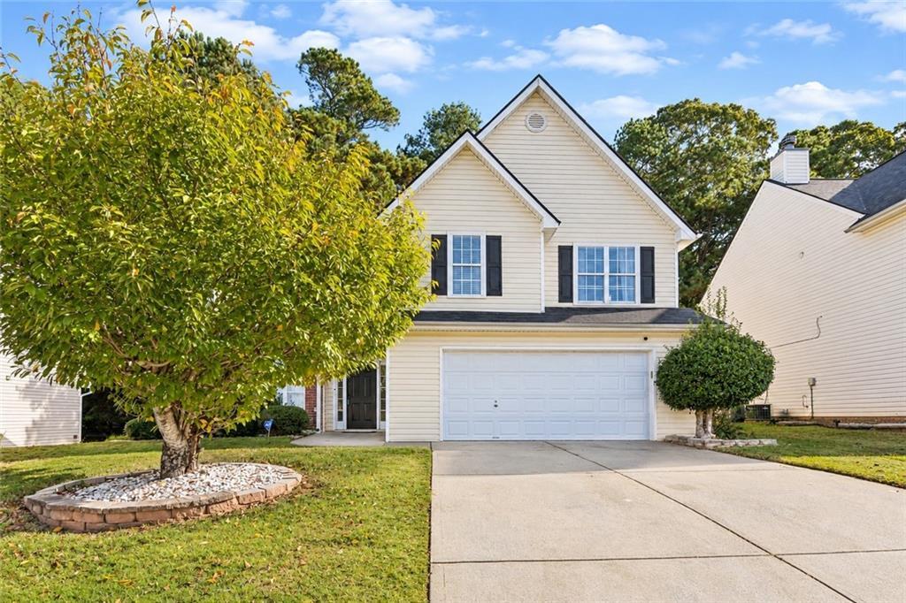 1055 Grace Dr., Lawrenceville, GA 30043