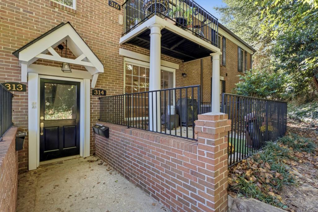 1634 Ponce De Leon Ave. #314, Atlanta, GA 30307