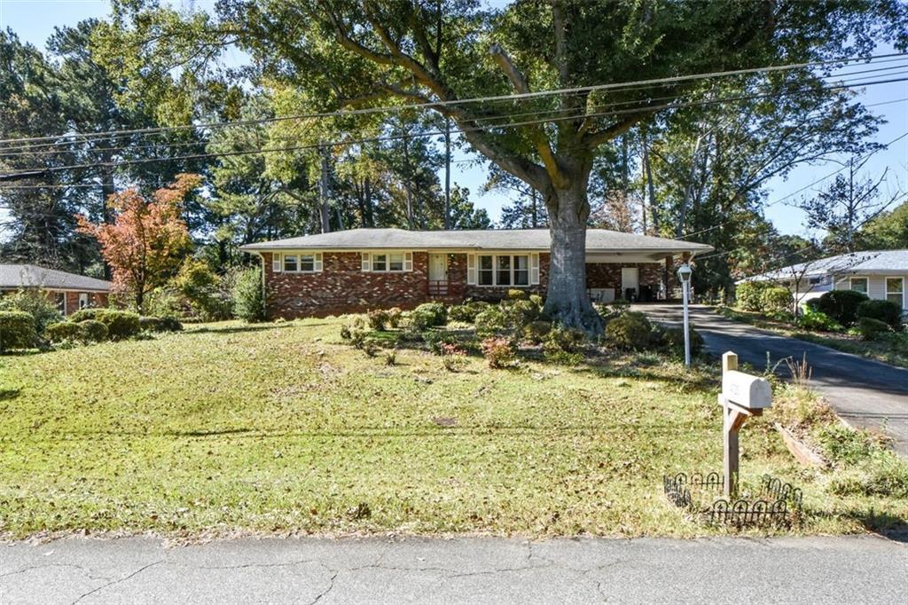 4720 Garrett Dr., Mableton, GA 30126