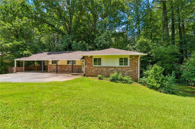 1744 Reindeer Dr., Atlanta, GA 30329
