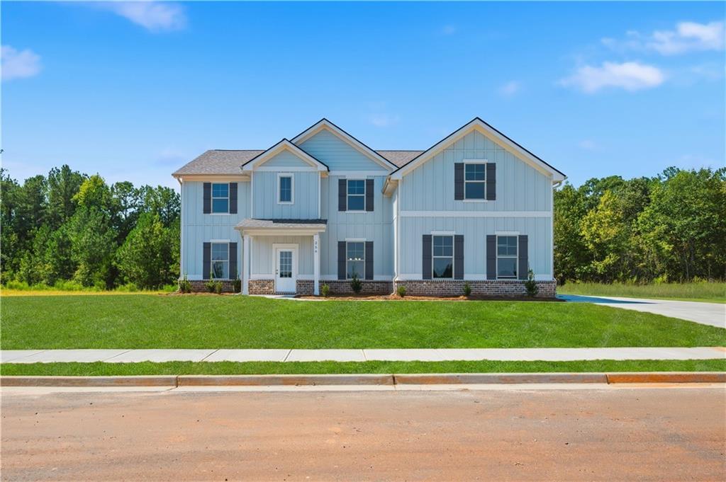 256 Edgefield Way, Locust Grove, GA 30248