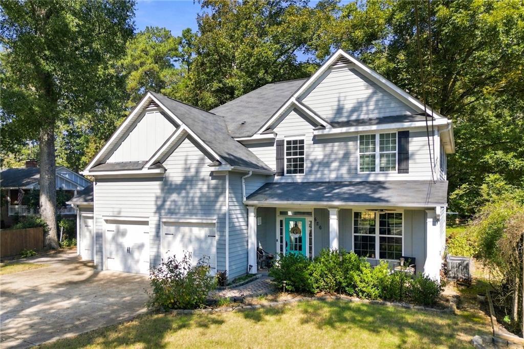 526 Whitlock Ave., Marietta, GA 30064