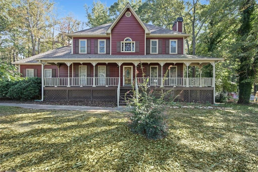 263 Cotton Mill Dr., Hiram, GA 30141