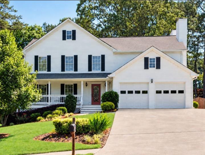 1560 Summit Pond Cir., Loganville, GA 30052