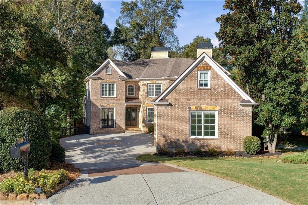 3788 Baccurate Pl., Marietta, GA 30062