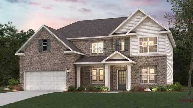 3975 Silver Pine Tr., Cumming, GA 30028