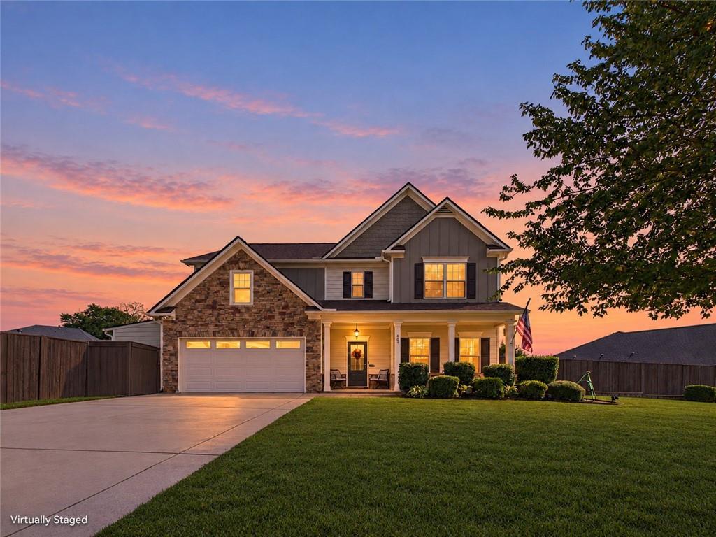 609 Darnell Rd., Canton, GA 30115