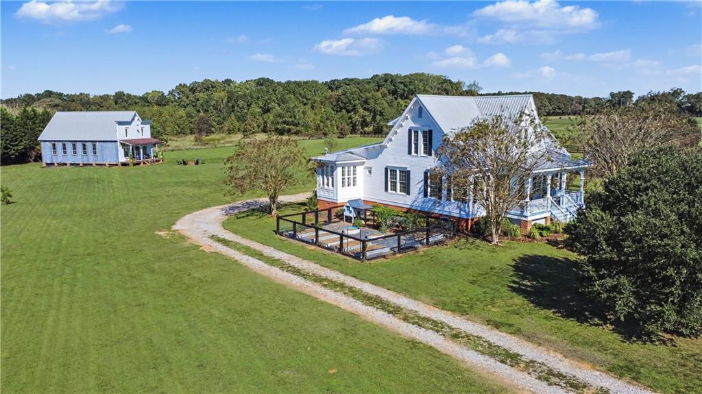 1200 Carson Graves Rd., Watkinsville, GA 30677