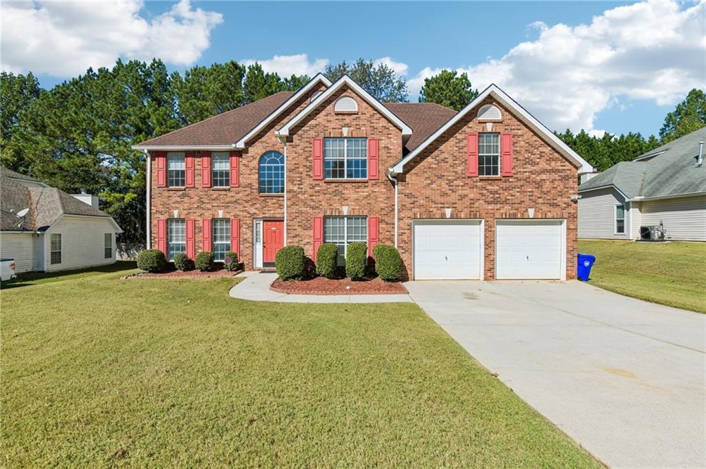 6716 Grey Rock Way, Lithonia, GA 30058