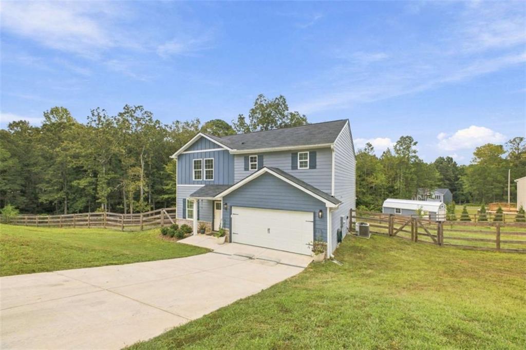 36 Evening Sunset Rd., Cedartown, GA 30125