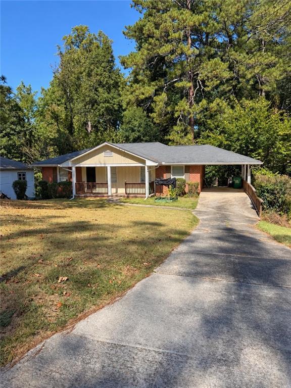 3404 Springlake Dr., Decatur, GA 30032